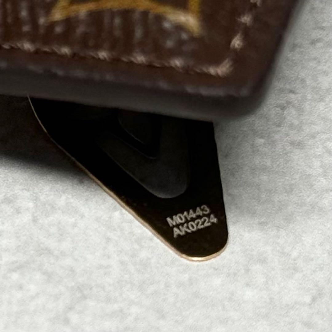 新品未使用 激レア ルイヴィトン モノグラム バレッタLVバックステージ