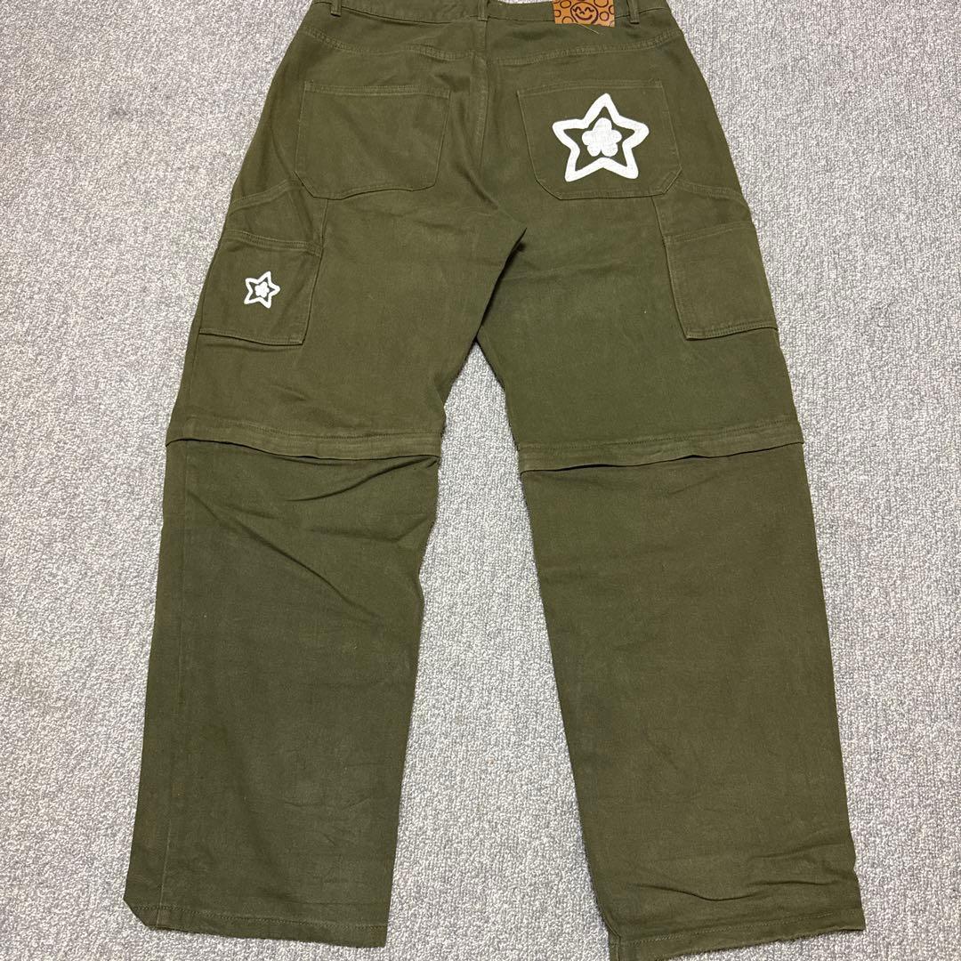 starteam スターチーム　パンツ　36 STARTEAM CARPENTER JEANS スターチーム デニム - メルカリ