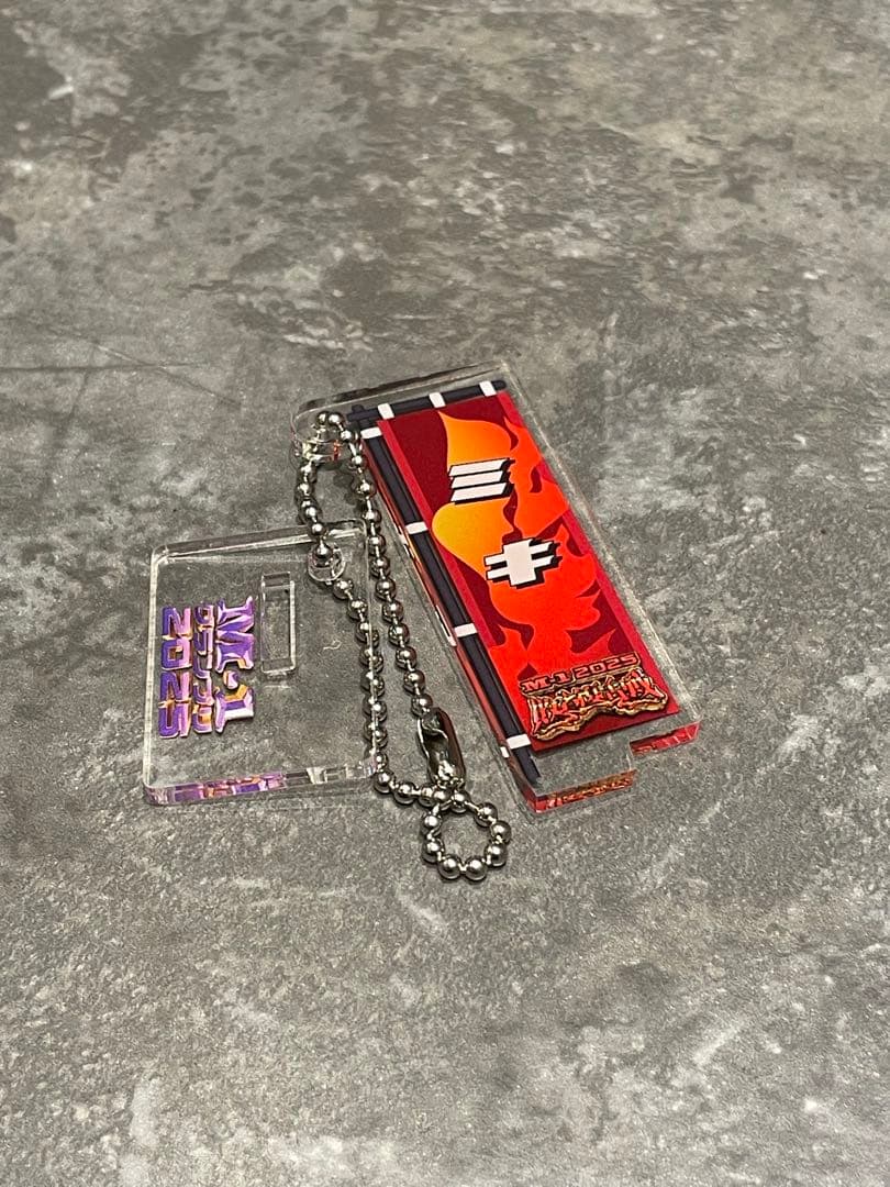 M-1グランプリ2025 敗者復活戦 のぼり アクスタ キーホルダー ③ m-1