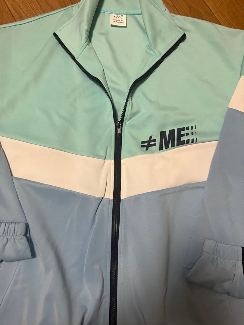 ≠ME 公式ジャージセット - メルカリ