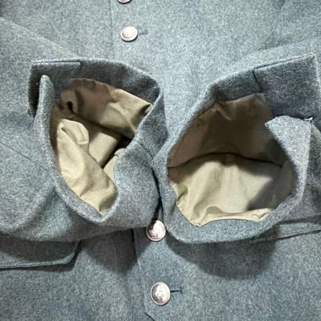 希少 SOURCE-TAP スリーラバーズ スイスローデン ジャケット