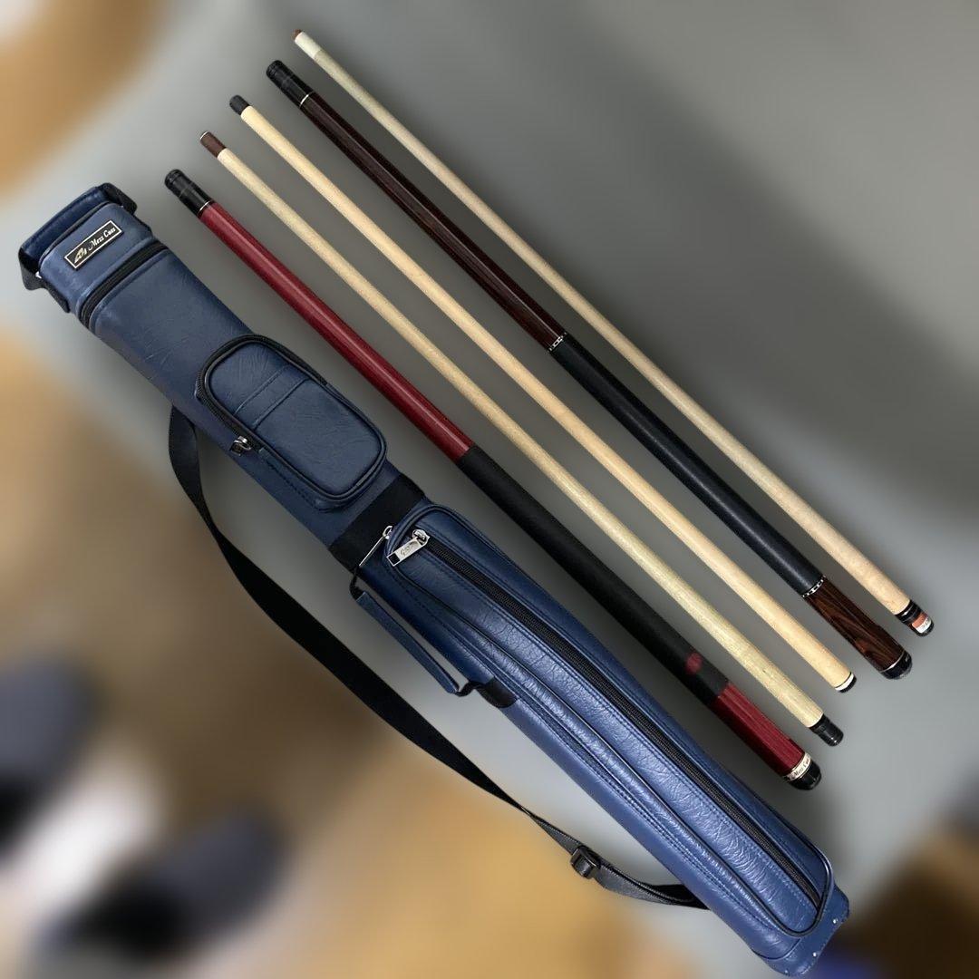 ビリヤード スタートアップセット(Mezz EC7他) - メルカリ