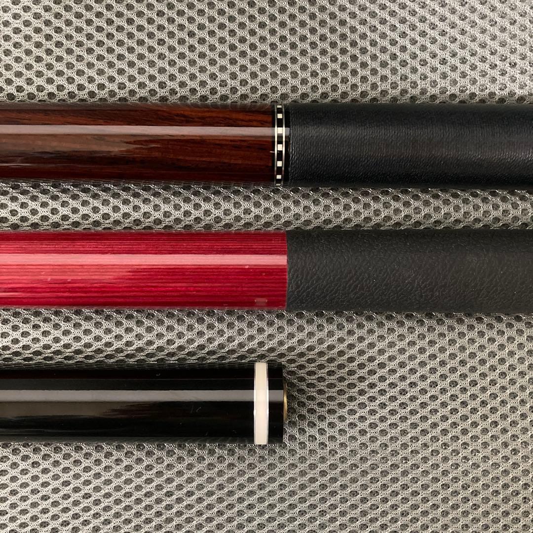 ビリヤード スタートアップセット(Mezz EC7他) - メルカリ