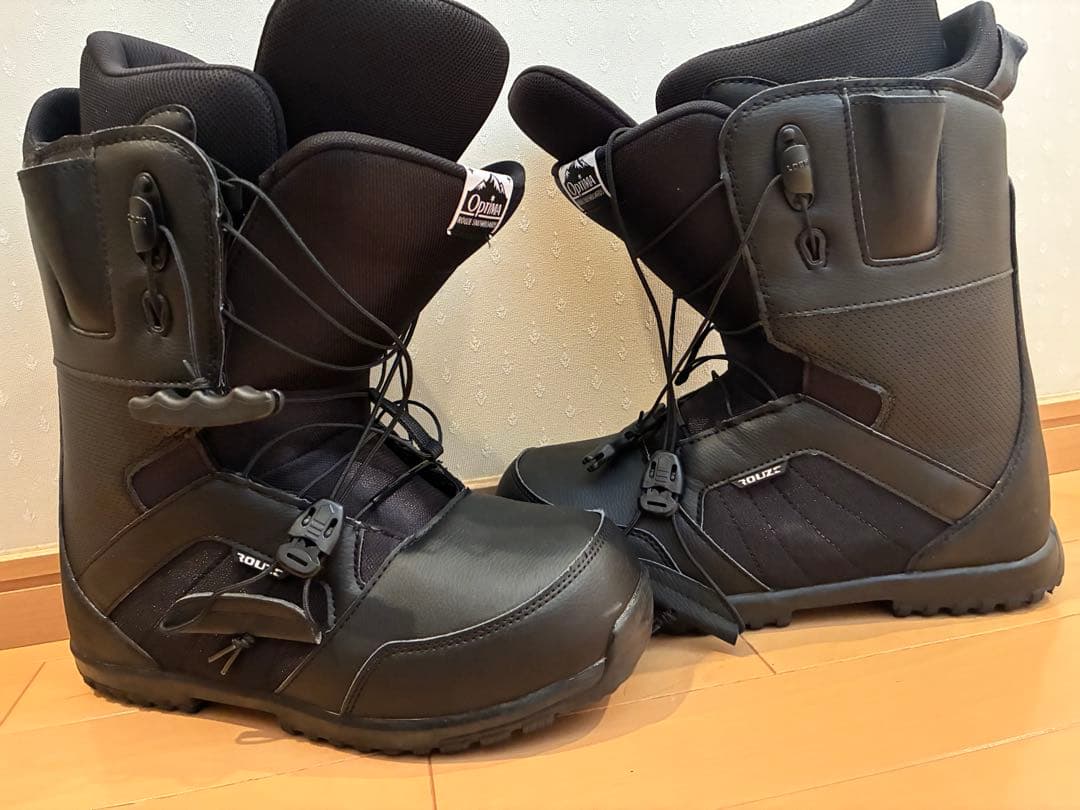 金欠学生様専用 Optima スノーボードブーツ ブラック