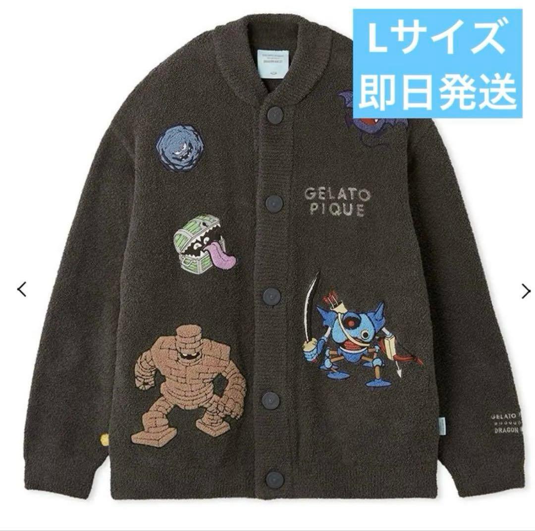 ドラゴンクエスト】【メンズ】パウダーアソートモンスターブルゾン