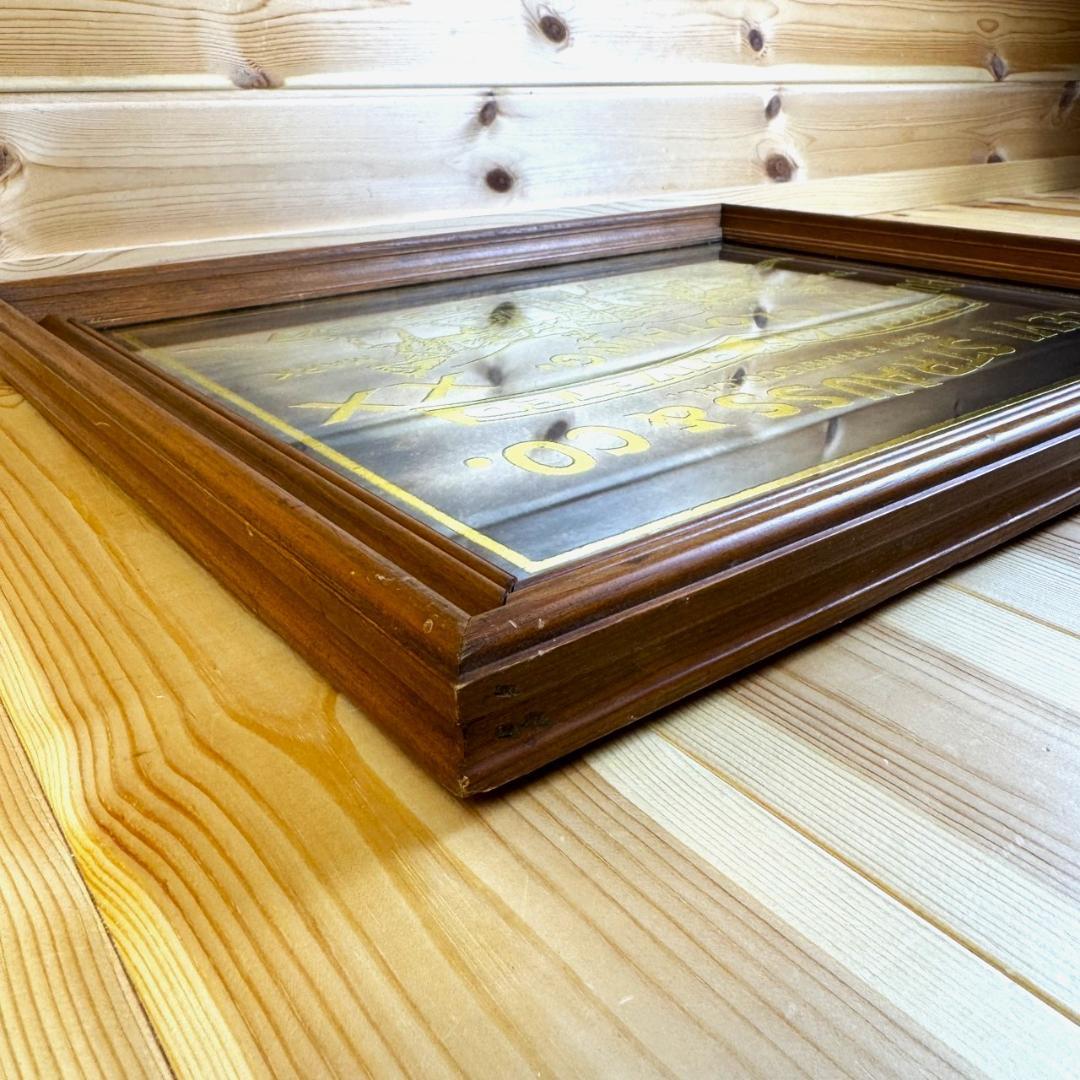 LEVI'S リーバイス 1973年 パブミラー 大型 ビンテージ 看板 店舗