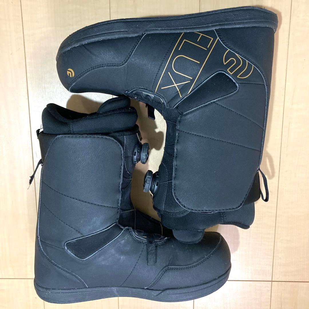 FLUX PX-BOA スノーボード ブーツ 30.5cm ブラック メンズ