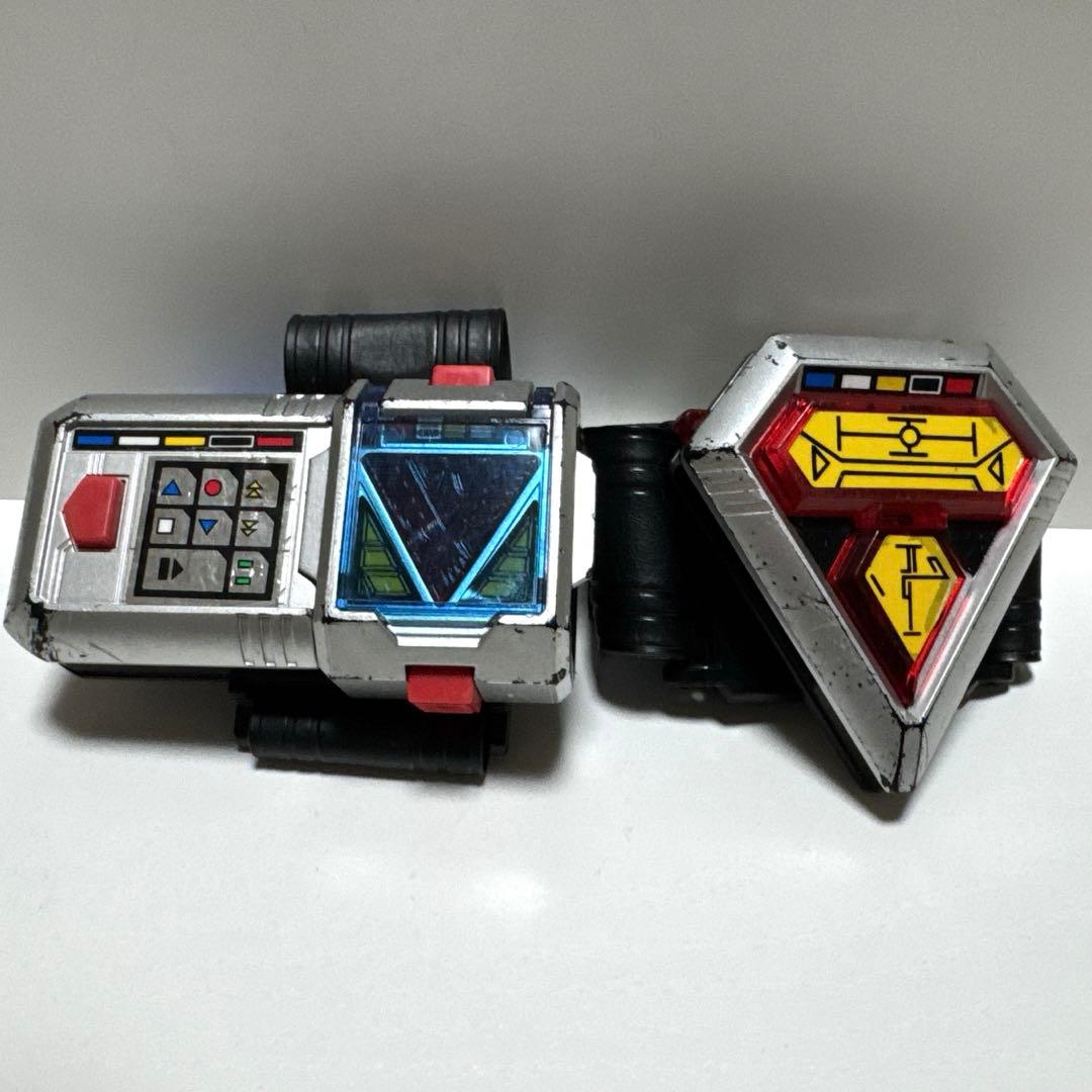 鳥人戦隊ジェットマン 変身アイテム クロスチェンジャー1990年製