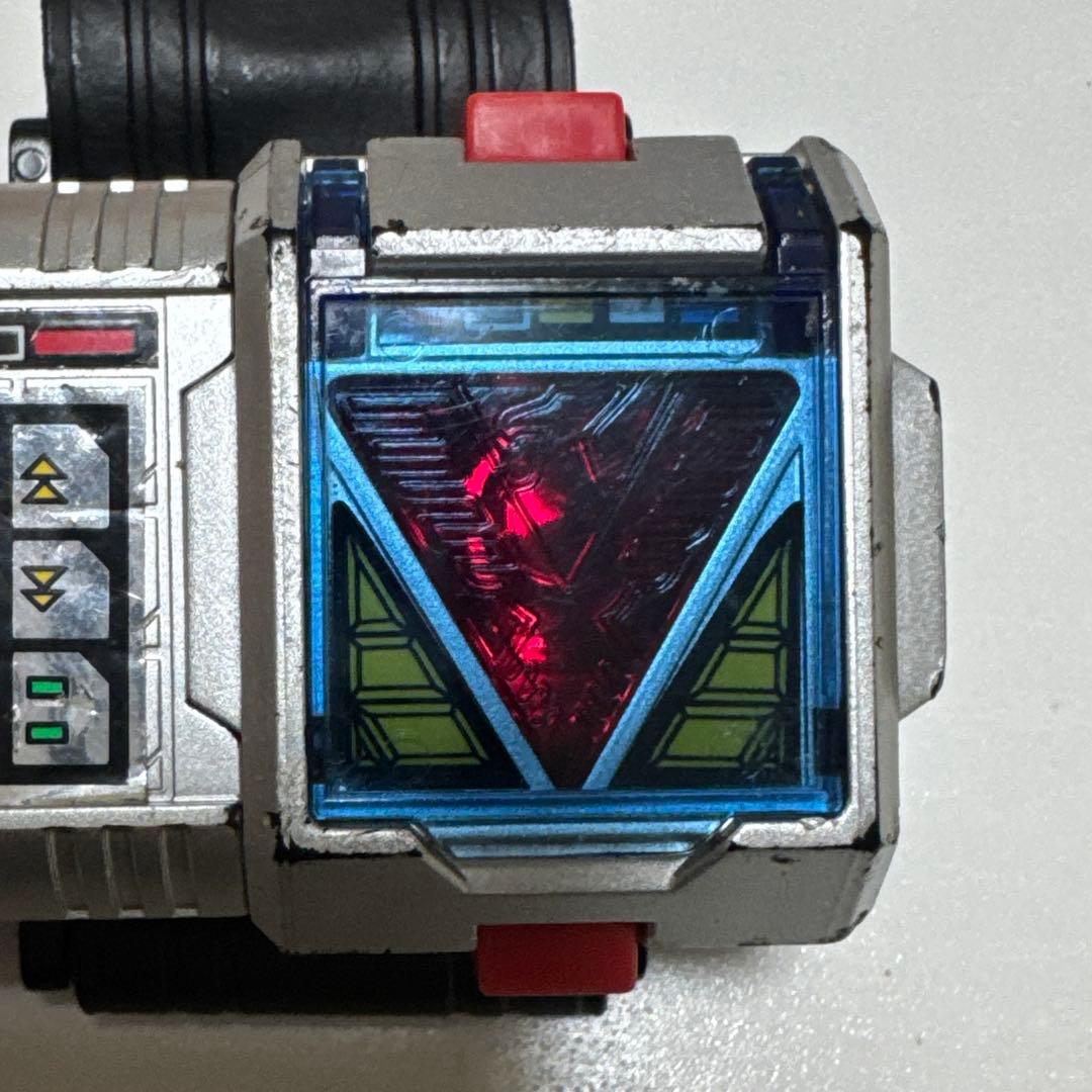 鳥人戦隊ジェットマン 変身アイテム クロスチェンジャー1990年製