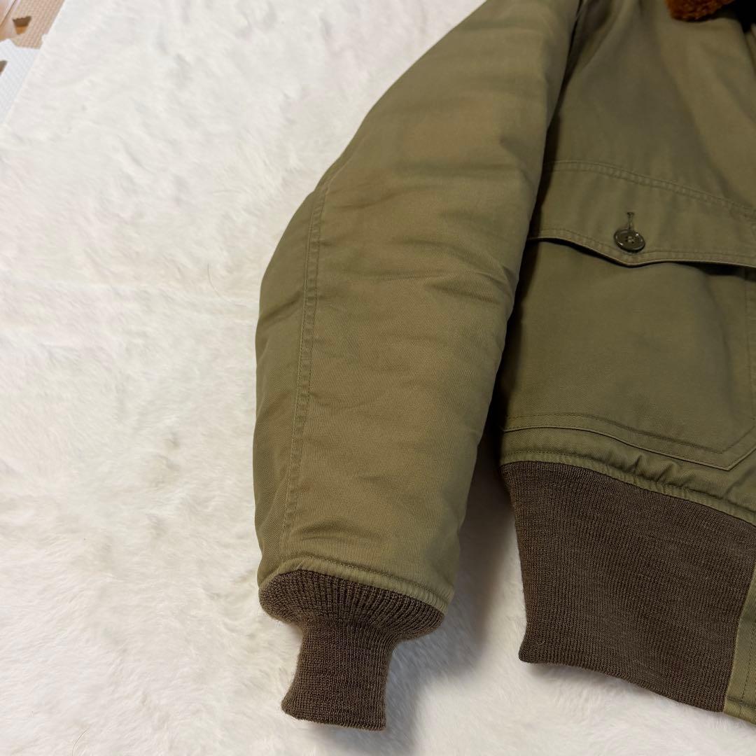 限定】トイズマッコイ B-10 フライトジャケット マリリンモンロー 40 L