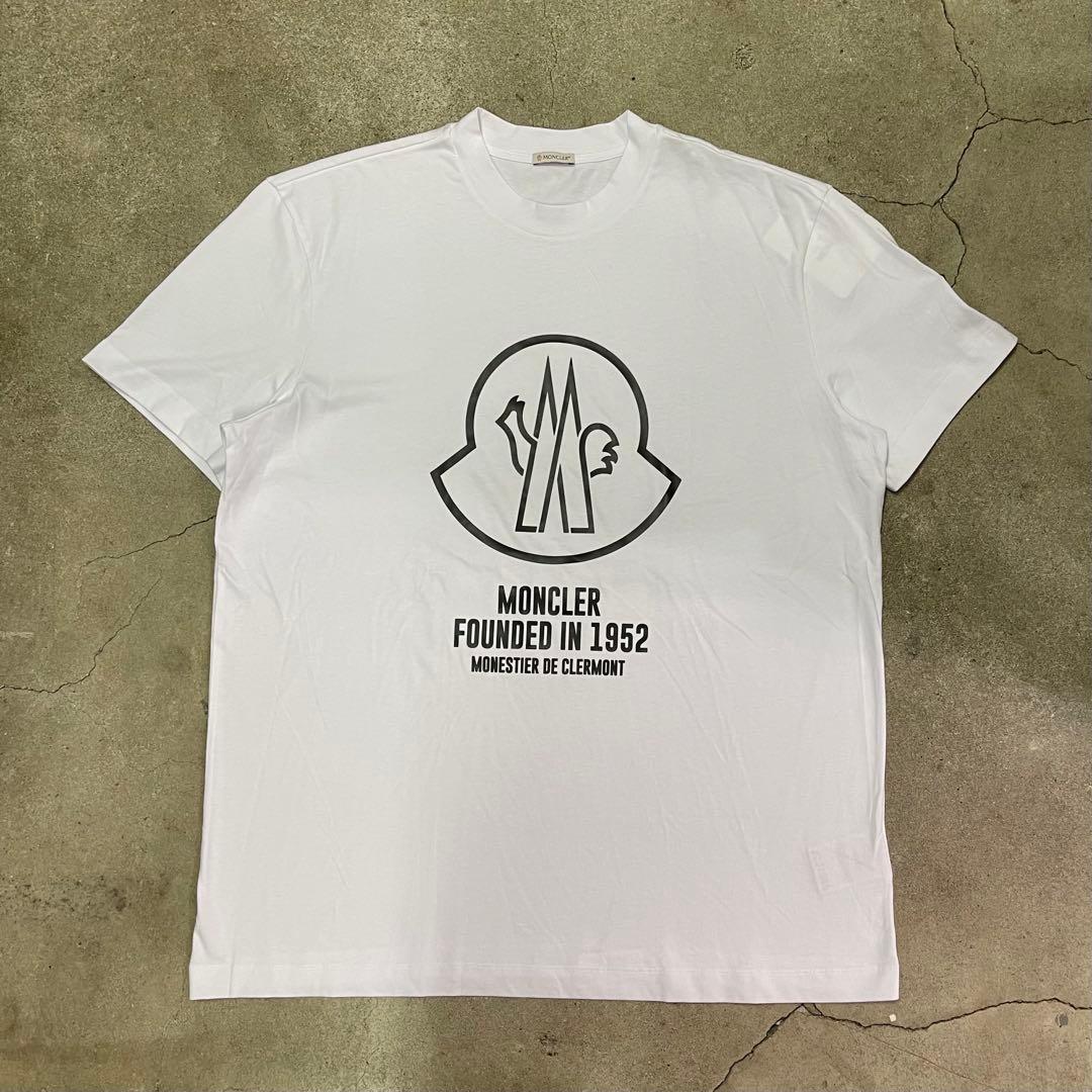 トップス MONCLER SS TSHIRT H10918C00029 3XL moncler-ss-t-shirt-black.jpg