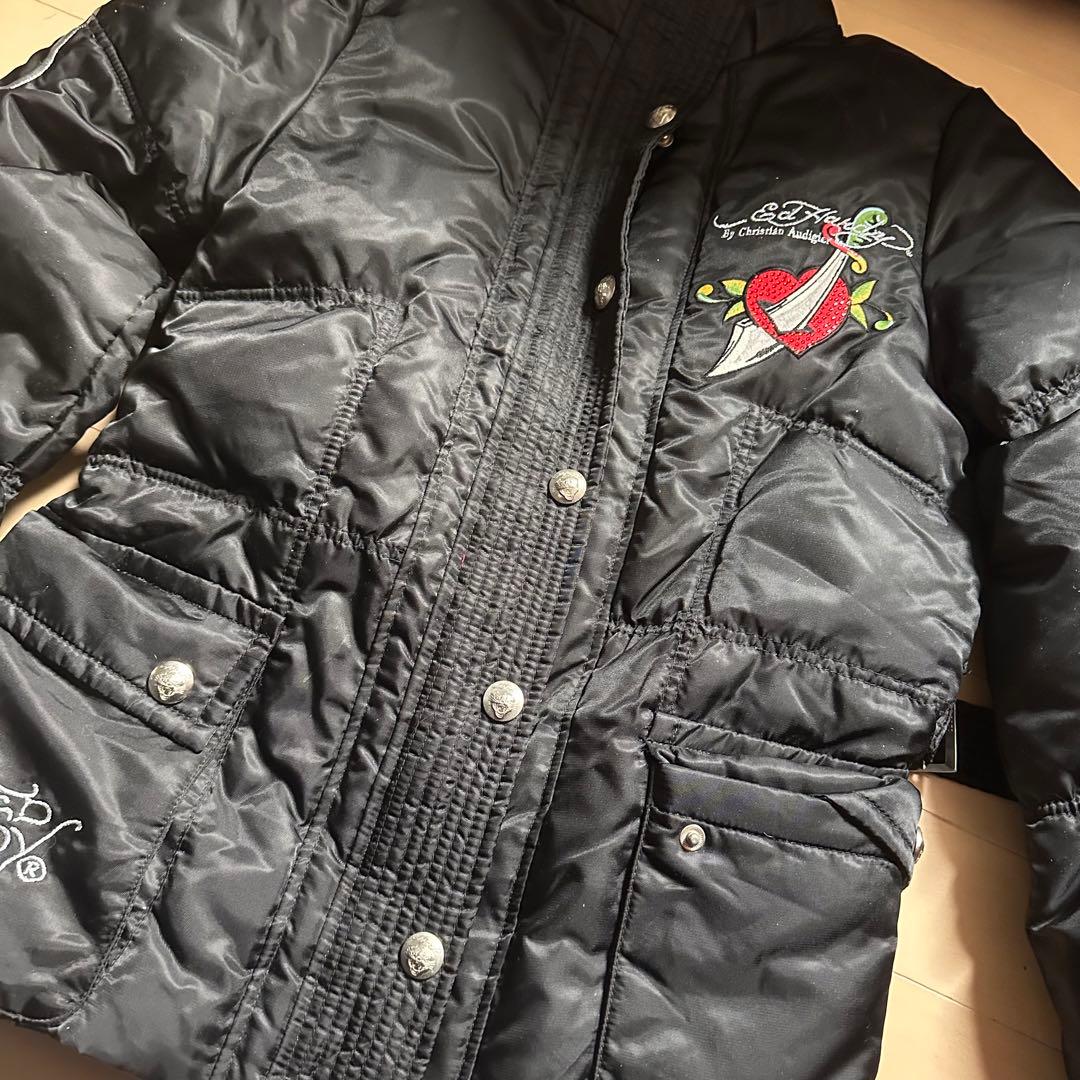 エドハーディー ダウン - メルカリ