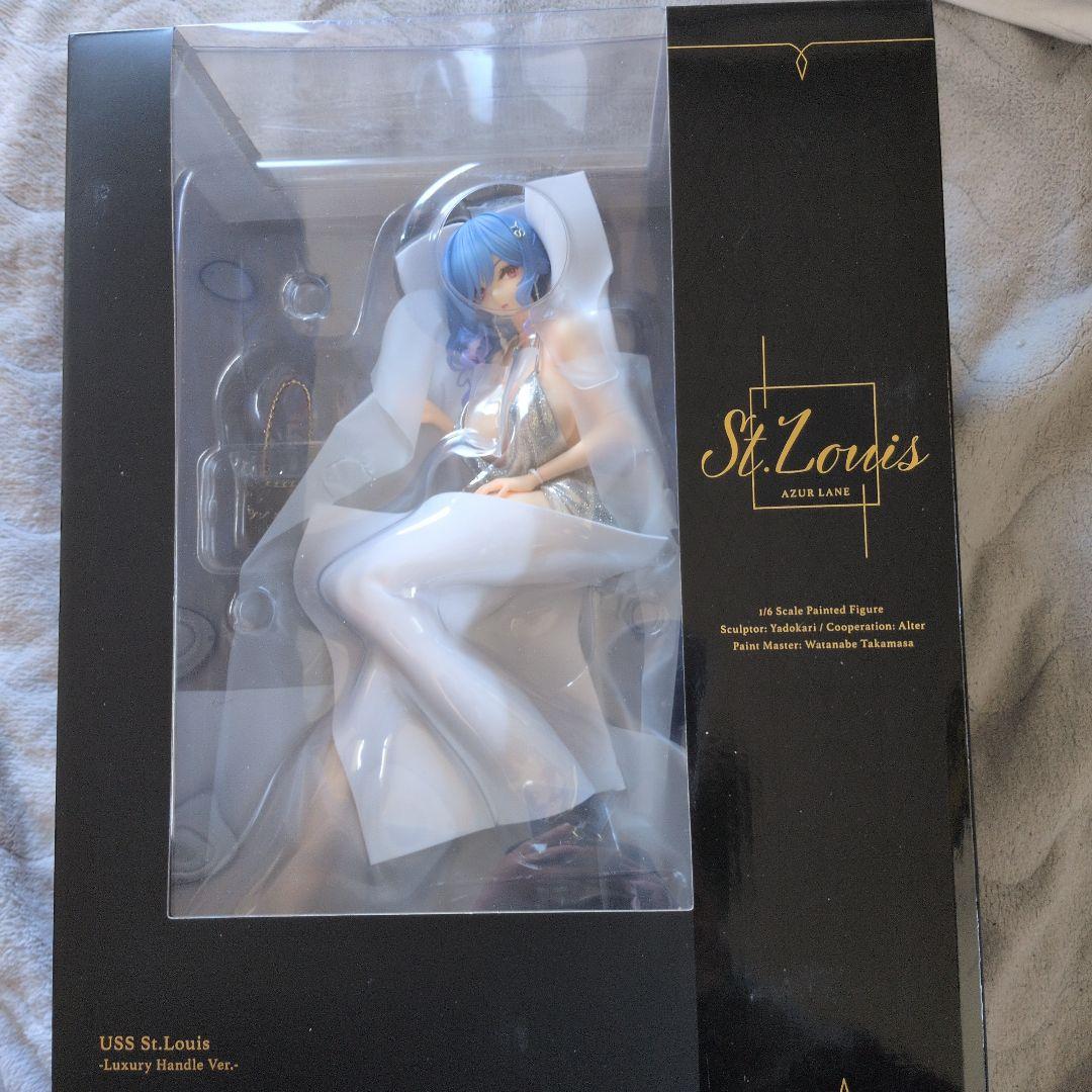 【未開封】セントルイス　Luxury Hand Ver. 1/6スケール