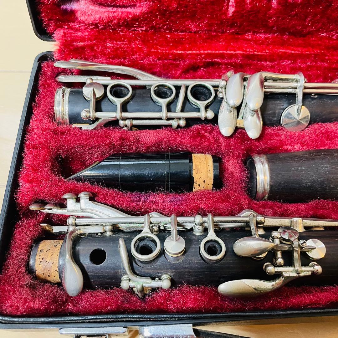 YAMAHA クラリネット YCL-35 ケース付き - メルカリ