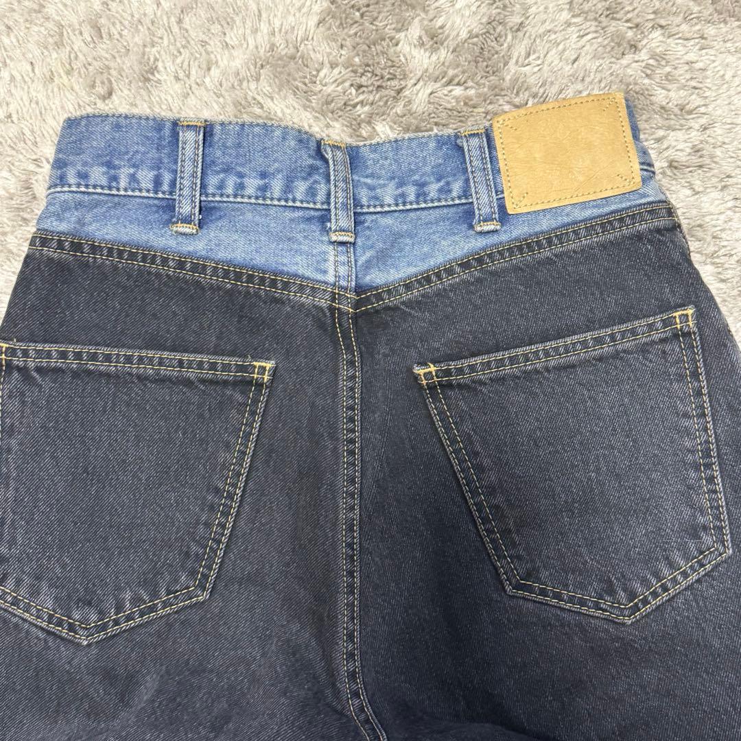 CELINE 22FWコレクション テーパードデニム - メルカリ