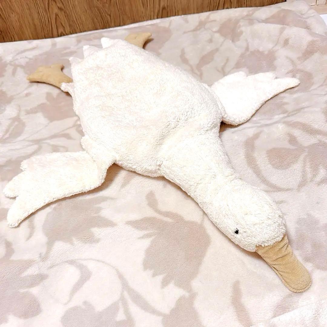 ぽん【美品】ナチュラル可愛い♪ゼンガーナチュウェルトのガチョウぬいぐるみL 楽天市場】25日限定ポイント最大10倍☆【SENGER Naturwelt-ゼンガー