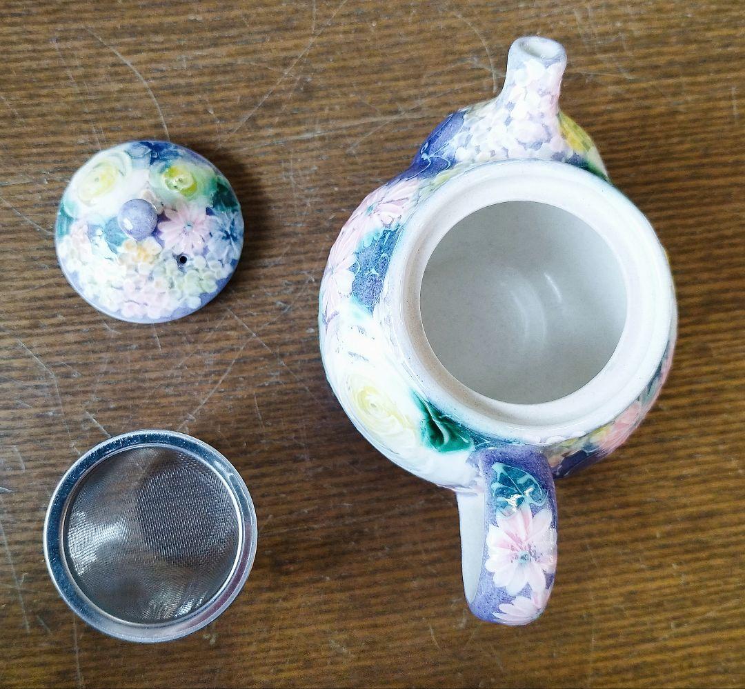 値下げ中】工房ゆずりは 紫花化粧 プチポット 記念品 プレゼント