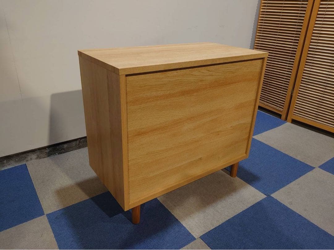 東京都23区送料込 ◇ 木製チェスト(TP04712)