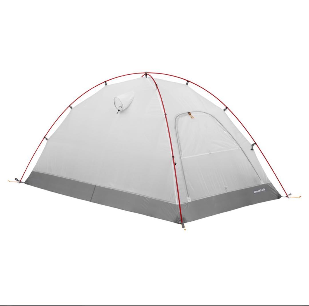 ステラリッジテント2型レインフライグリーン - メルカリ