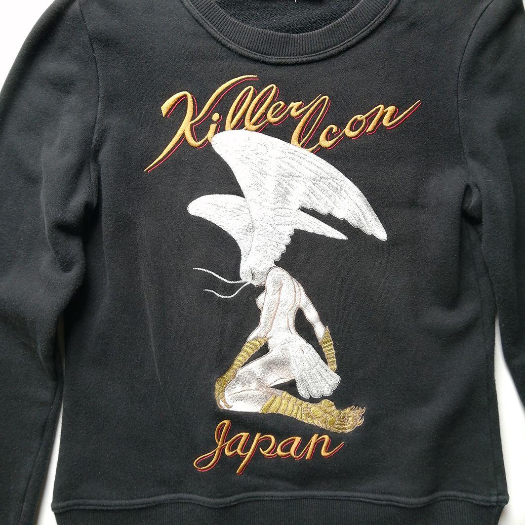 beauty:beast ×COSPA シレーヌ 刺繍 スウェットシャツ - メルカリ