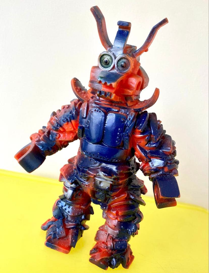 マルサン　ガルバン　当時物 Yahoo!オークション - 当時物 マルサン1期 ガルバン ソフビ マルサン2