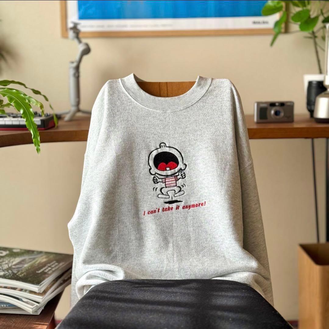 美品】80s フルーツスウェット USA製 ドラマ『ひらやすみ』 - メルカリ