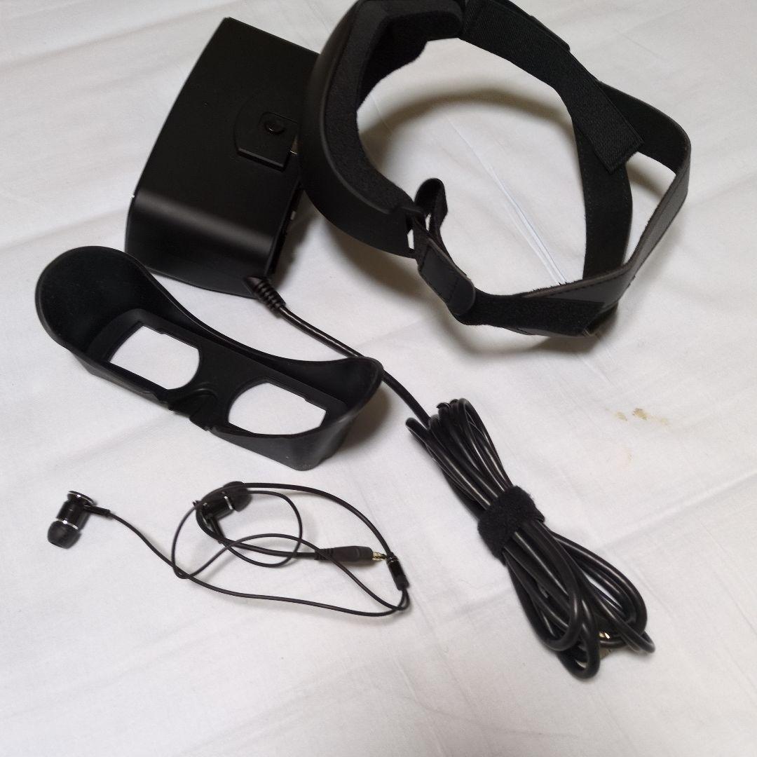 Photontree X ヘッドマウントディスプレイ VRゴ−グル ゲーム