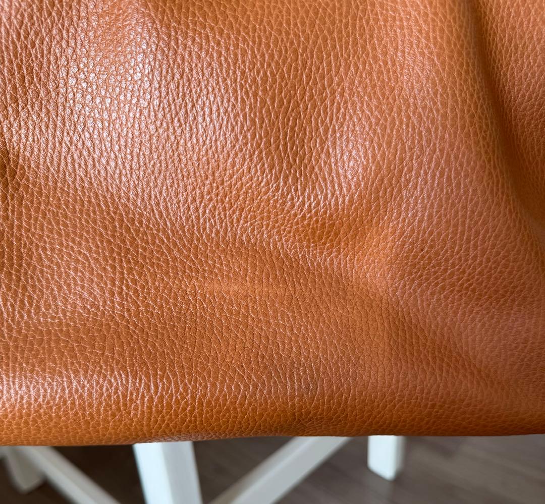 グッチ レザートートバック肩掛け キャメルタッセルA4収納 - メルカリ