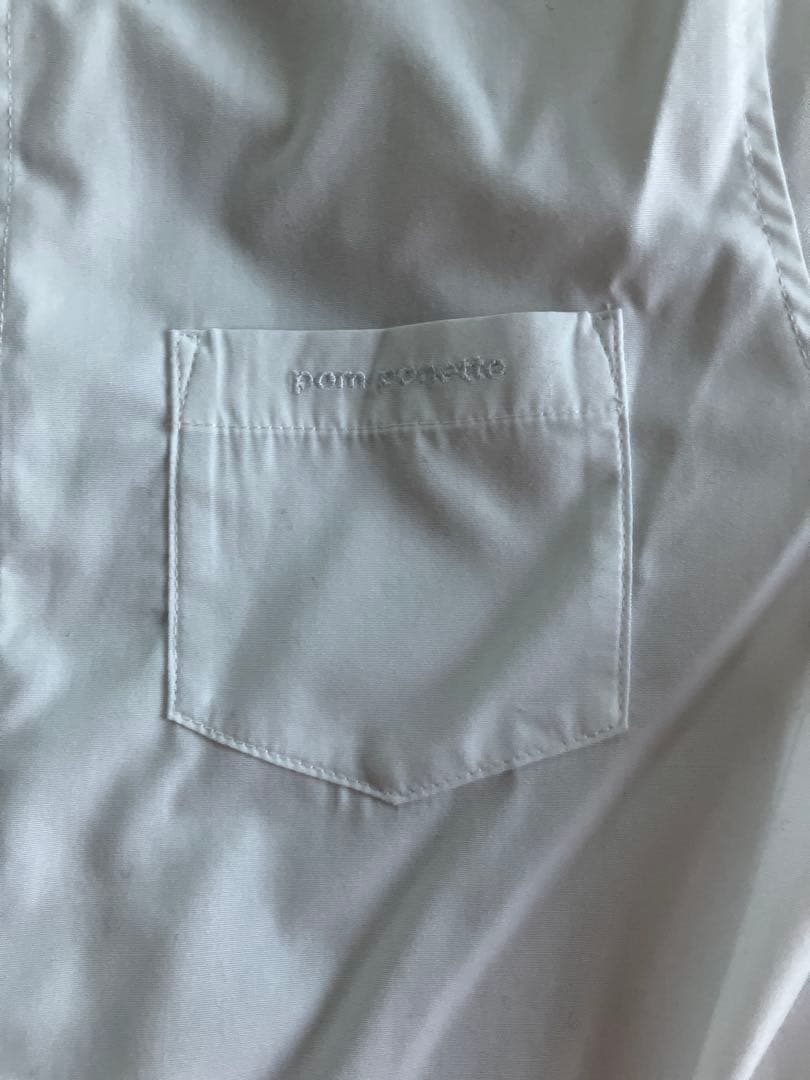 ポンポネットジュニア M150 ウール100% 卒業式スーツ カーディガン付き