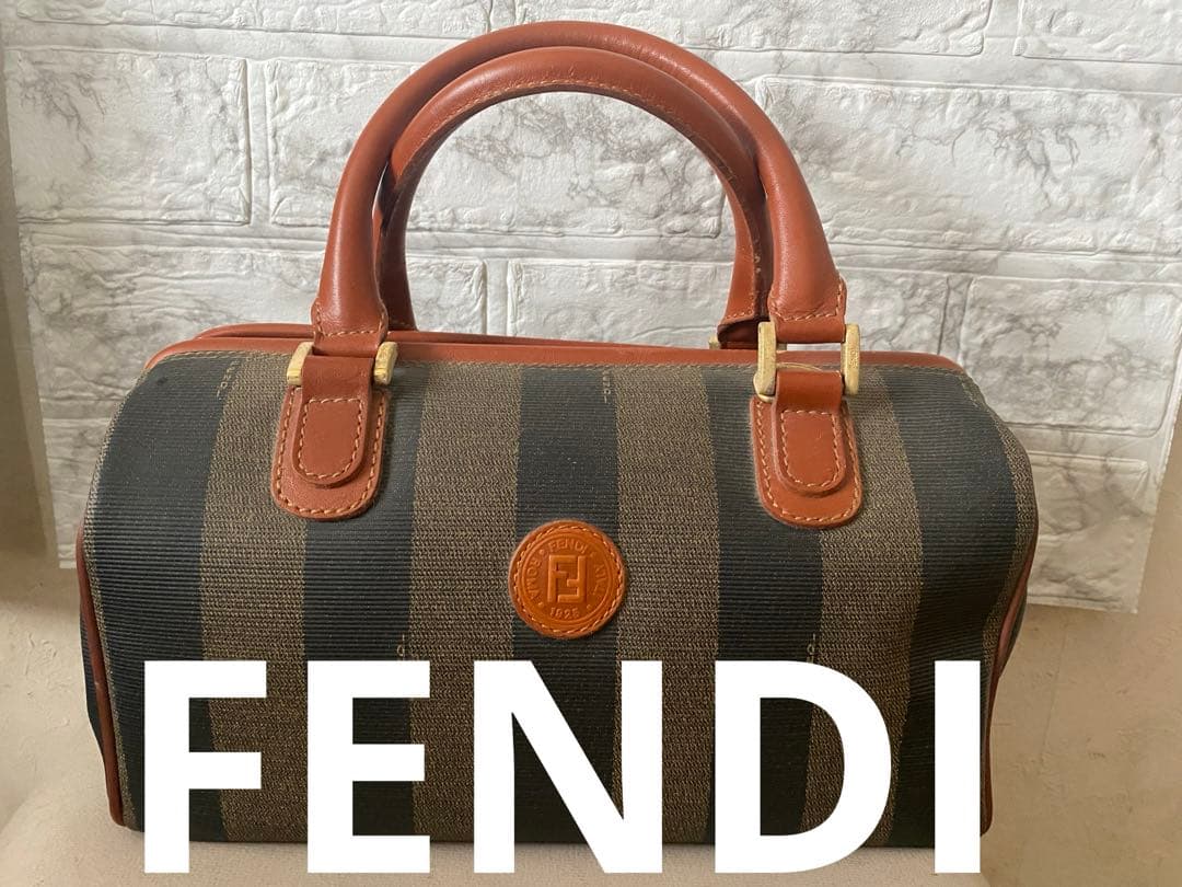 FENDI ヴィンテージバック 楽天市場】【中古】【非常に良い】 OLDFENDI オールドフェンディ