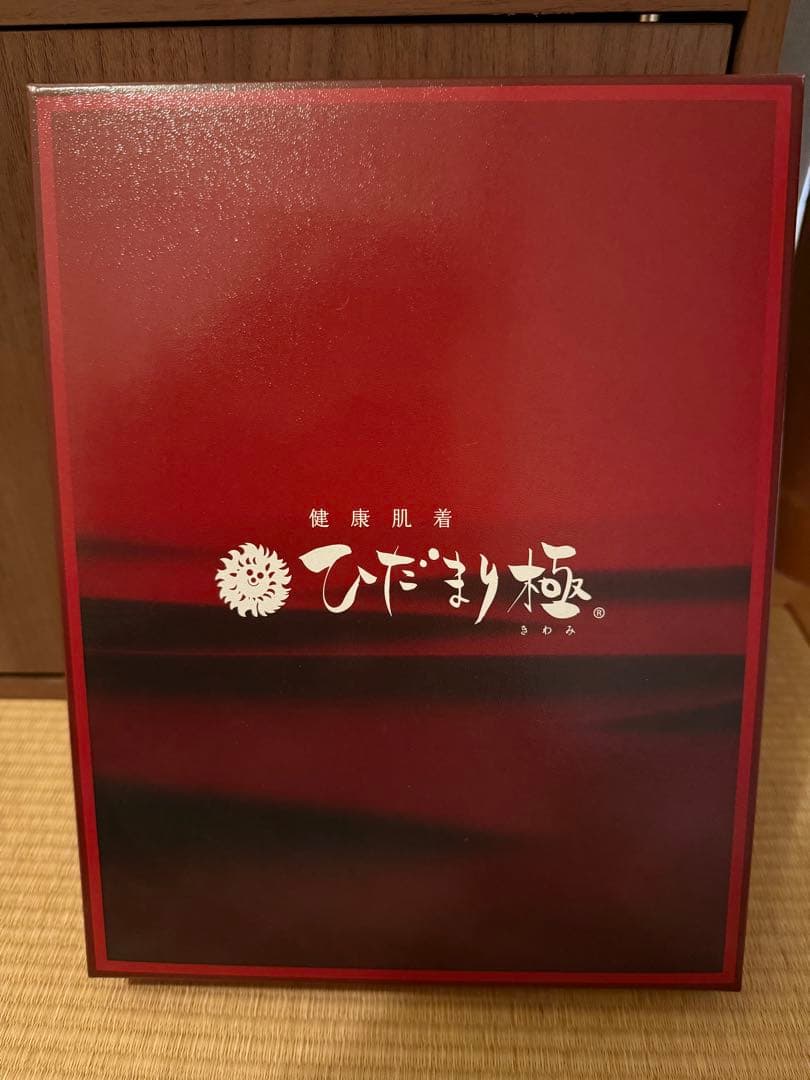 健康肌着 ひだまり極（きわみ） 長袖シャツ＆ズボン下 LLサイズ セット ひだまり 紳士用 上下セット ひだまり極 健繊 健康肌着 ズボン下 長袖U