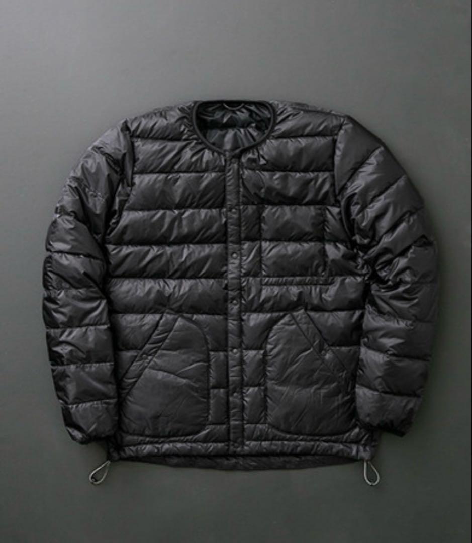 URBAN RESEARCH iD × NANGA【日本製 ダウンジャケット】L URBAN RESEARCH×NANGA ダウンジャケットUI52-17U001 UI52-17U001