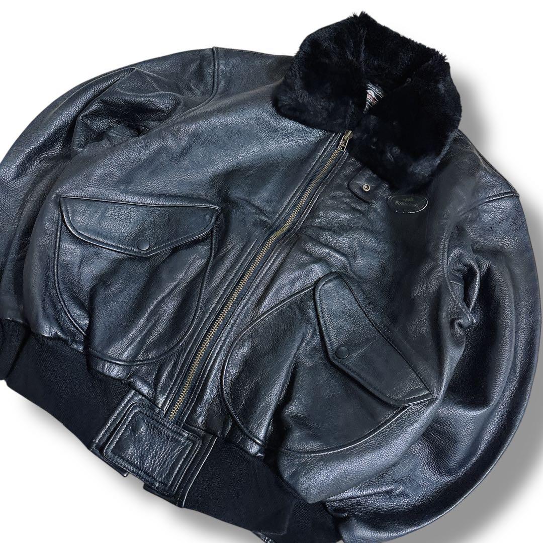 美品 KUSHITANI レザー フライトジャケット ライダースジャケット 黒 2026年最新】Yahoo!オークション -kushitani クシタニ レザー