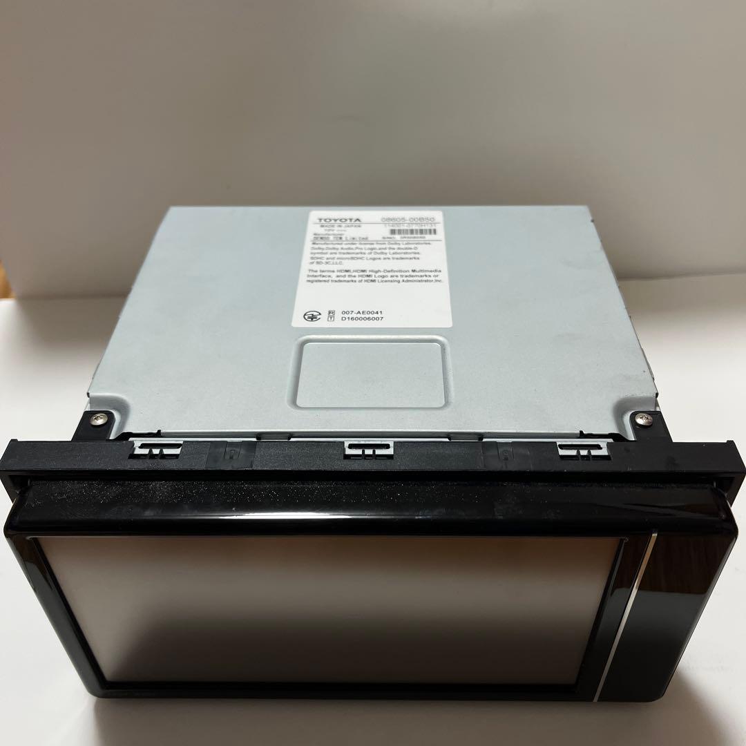 TOYOTAトヨタ純正ナビ 7インチ 型番 NSZT-W68T (中古) - メルカリ