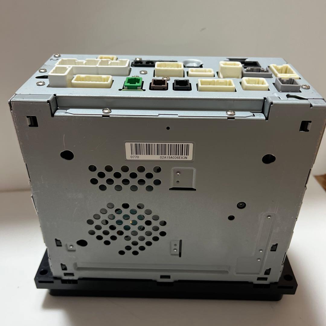 TOYOTAトヨタ純正ナビ 7インチ 型番 NSZT-W68T (中古) - メルカリ