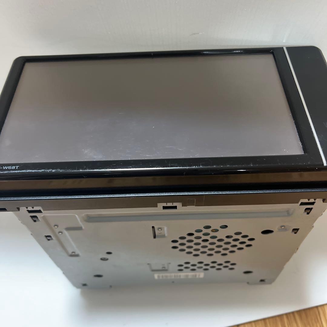 TOYOTAトヨタ純正ナビ 7インチ 型番 NSZT-W68T (中古) - メルカリ