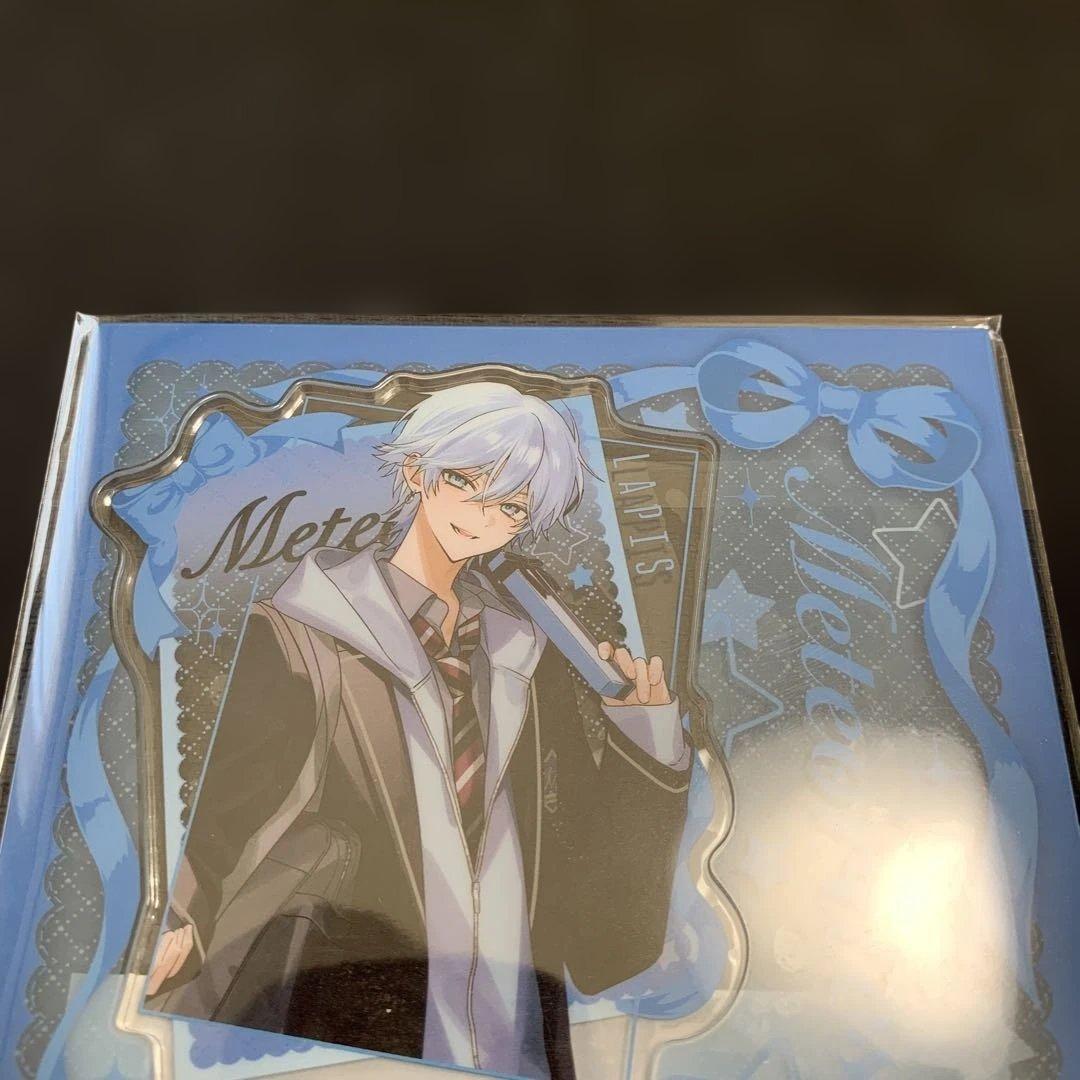 めておら アニメイト らぴす Lapis アクリルスタンド バレンタイン