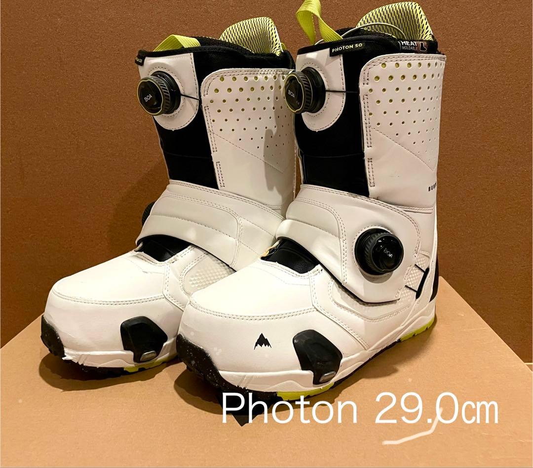 バートン フォトン ステップオン29.0㎝ スノーボード ブーツ photon バートン ステップオン ブーツ フォトン ステップオン Burton photon