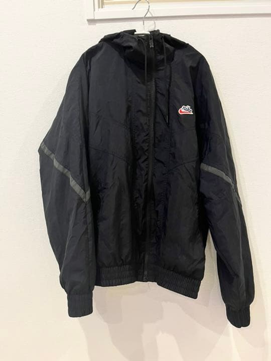 コムドットやまと着用 NIKE ナイロンジャケット セットアップ - メルカリ