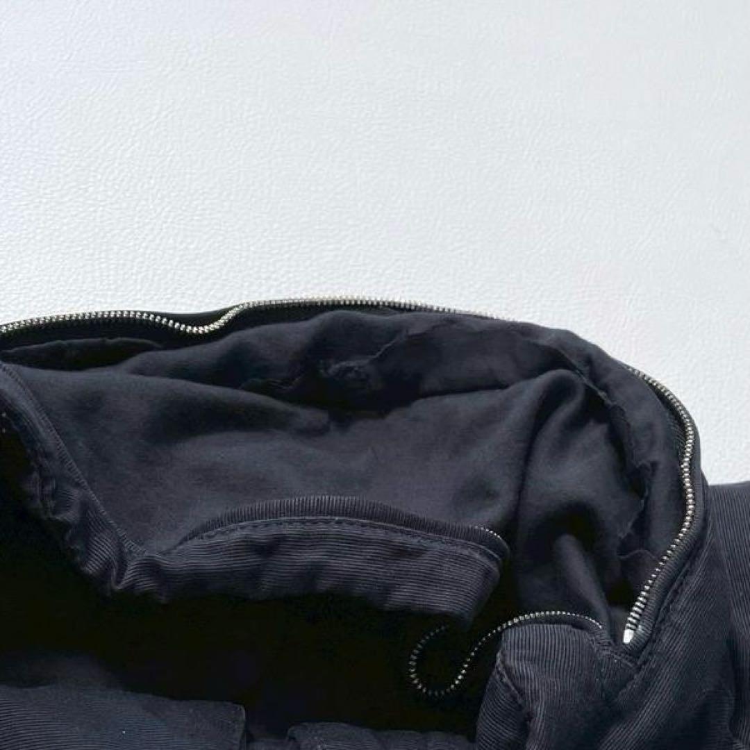 【山下智久着用モデル】nonnative キルティング中綿ジャケット 黒 M相当