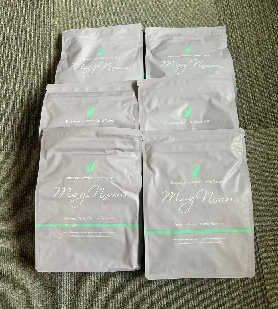 モグニャンキャットフード Amazon | モグニャン キャットフード （1.5kg）全猫種 全年齢 対応