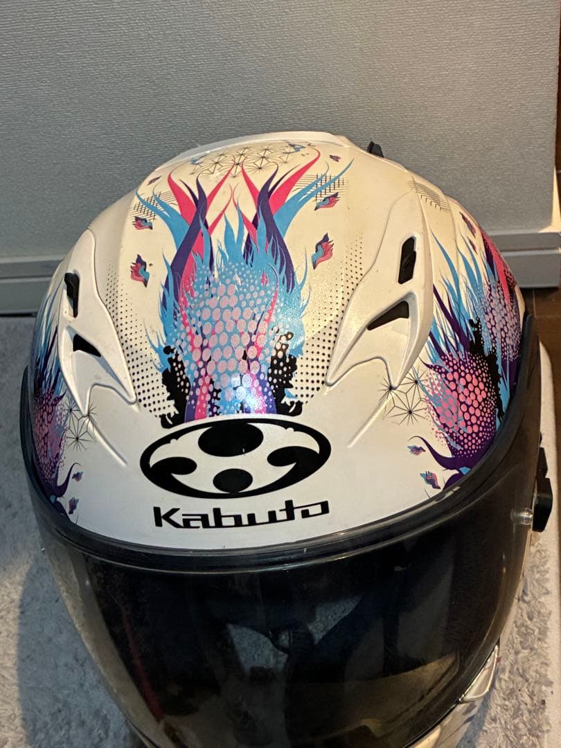 2022年製】OGK Kabuto KAMUI-3 LEIA CIELインカム - メルカリ