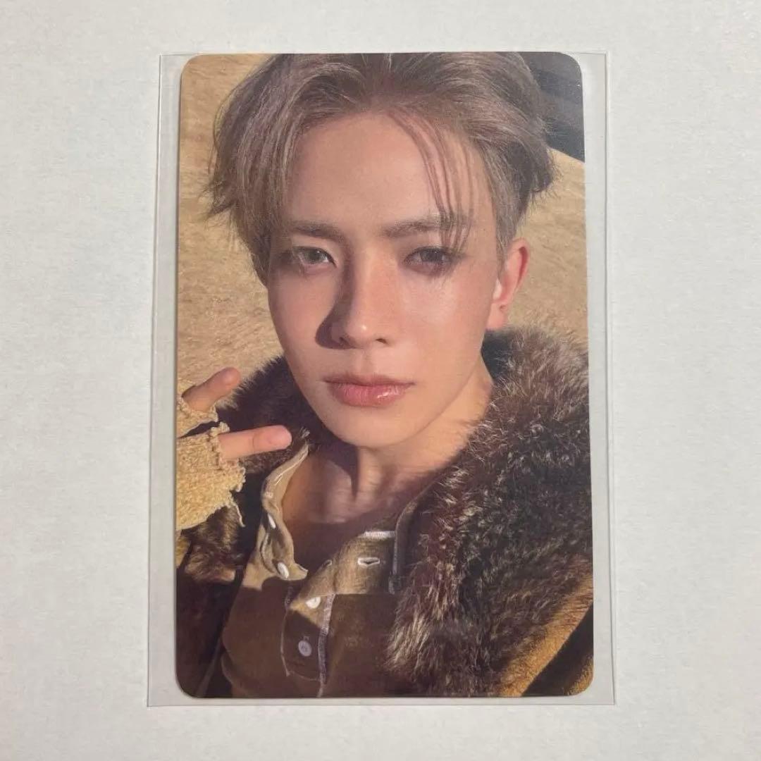 ENHYPEN エナプ ヒスン ユニバ ラキドロ トレカ - メルカリ