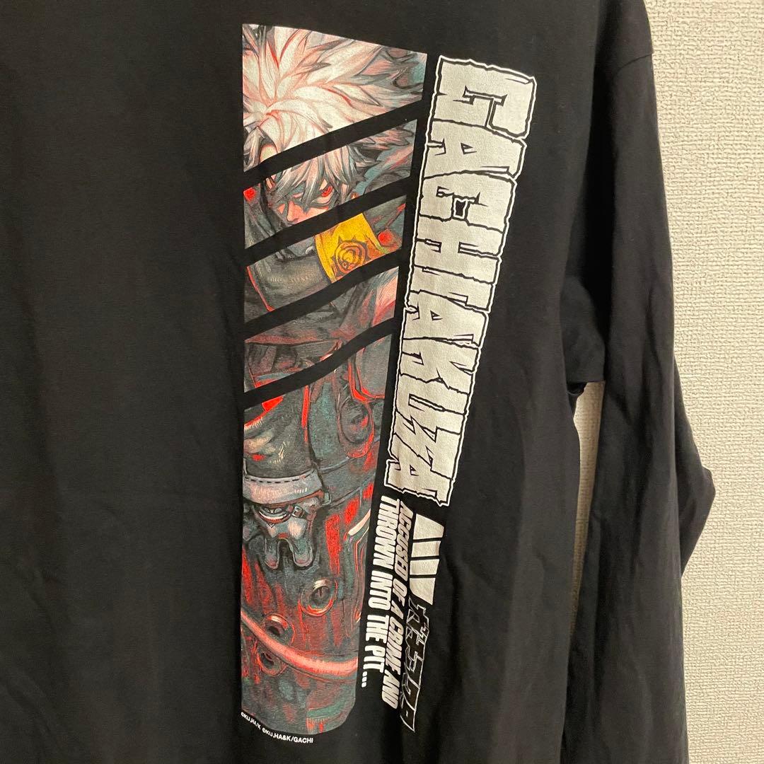 ガチアクタ Beginning Exhibition『DROP』​ ロンT ルド