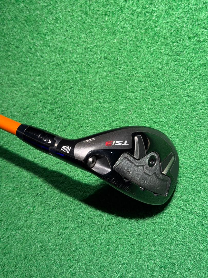 クラブ titleist tsi3 2U TSi3 Utility ユーティリティー | ゴルフギアカタログ