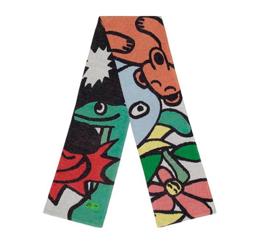 Daisuke Kondo × unico マフラー - メルカリ