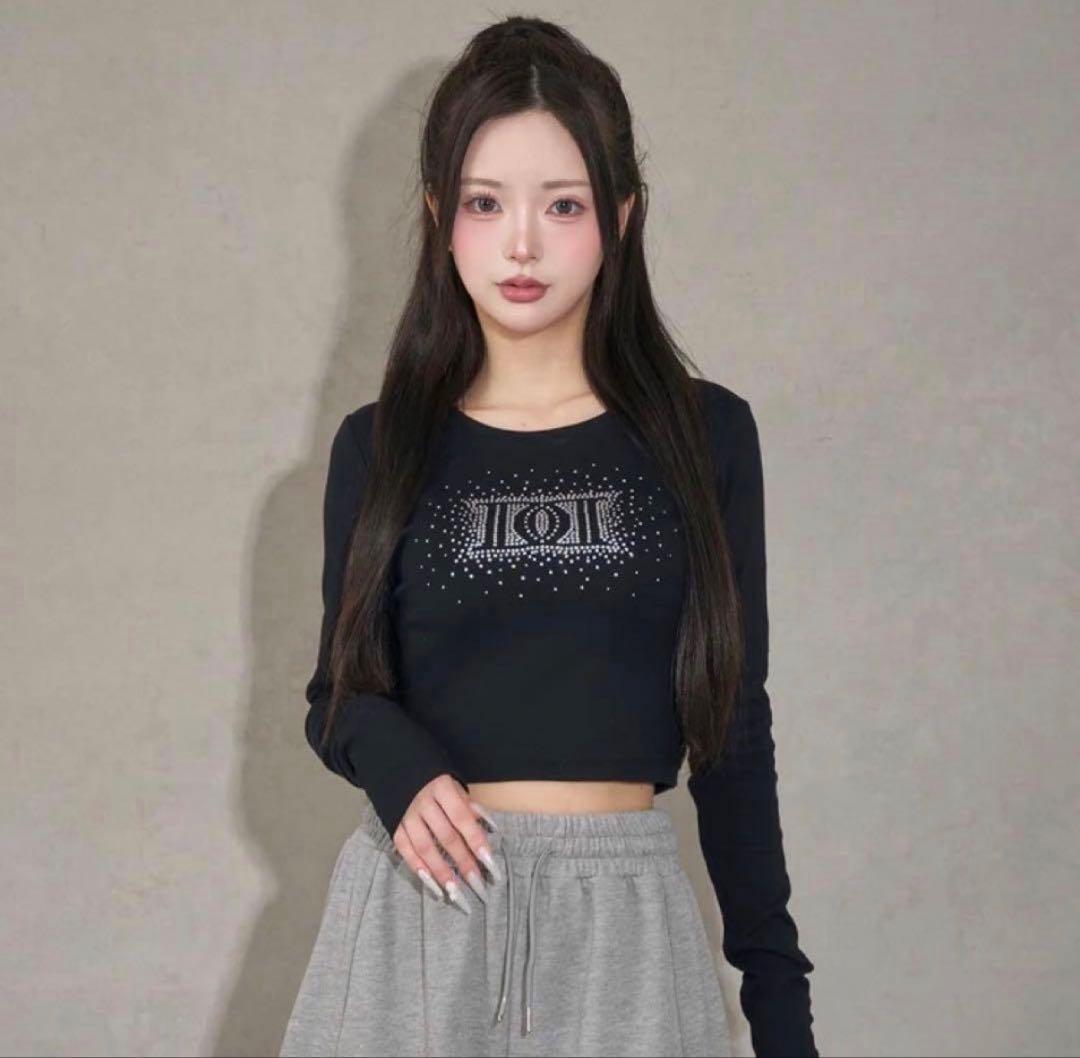 Darich ダーリッチ シャイニーDDロゴコンパクトロングTシャツ シャイニーDDロゴコンパクトロングTシャツ – Darich (ダーリッチ)