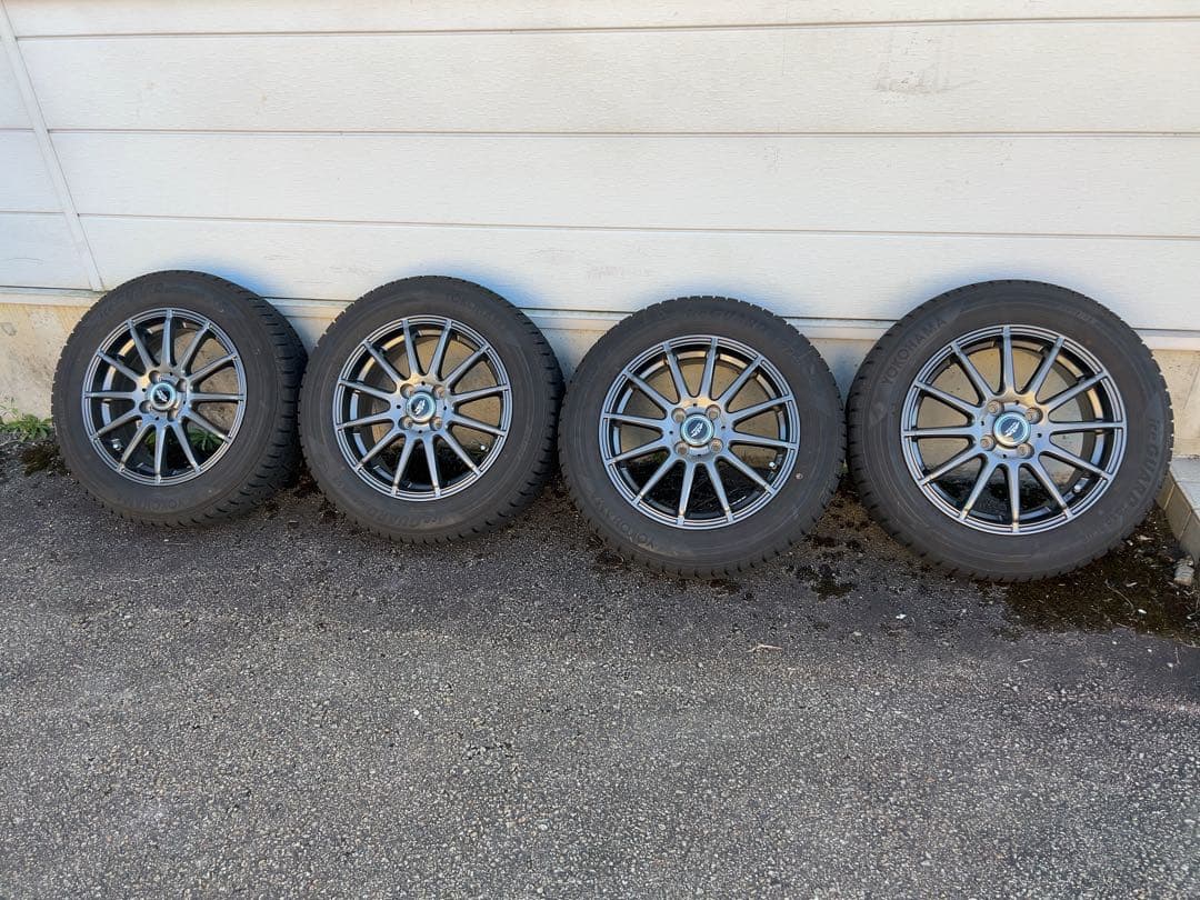 クロスビー Yokohama iceGUARD iG50 PLUS 15インチ 楽天市場】ヨコハマ ig50 195/65r15の通販