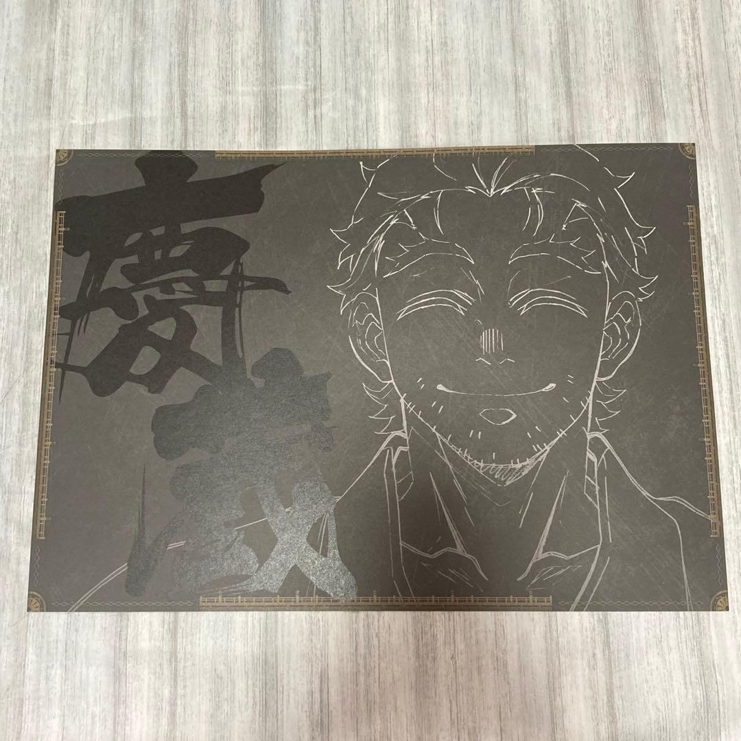 鬼滅の刃 ufotable cafe DINING 鬼舞辻無惨 ランチョンマット - メルカリ