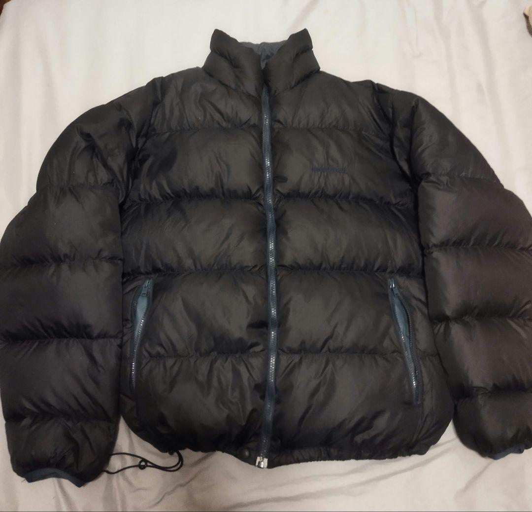 mont-bellリバーシブルダウンジャケット リバーシブル ダウンジャケット Baby's｜モンベル